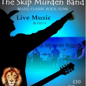 The Skip Murden Band 22nd June