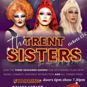 The Trent Sisters - 29th May 2026