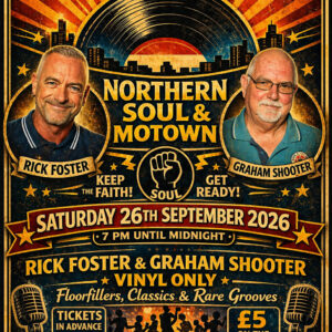 Northern Soul & Motown