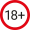 18 only